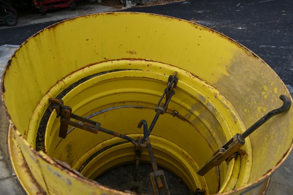 TRail Dual Set 18.434 CP1800 Craigmyle Farm Equipment Used Tractors