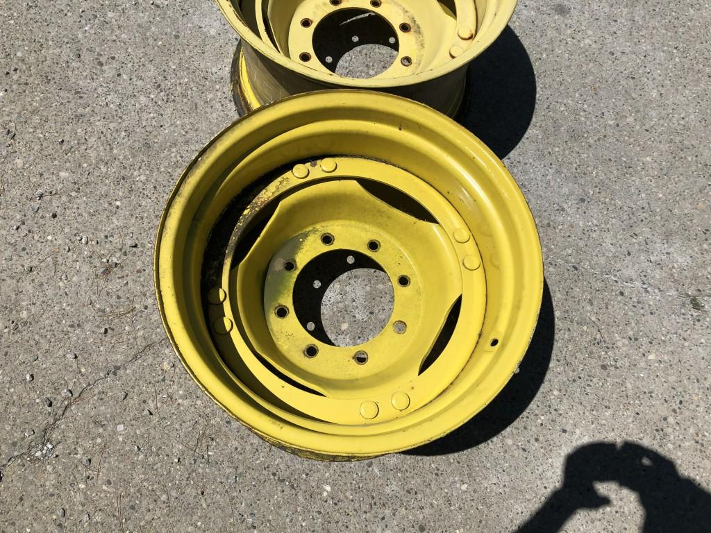 John Deere 6000 Series Rims CP1436 Craigmyle Farm Equipment Used Tractors