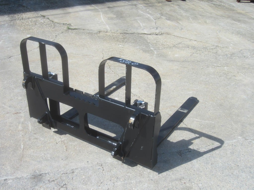 Fits Euro/Global Quick Attach 48″ Pallet Forks Craigmyle Farm