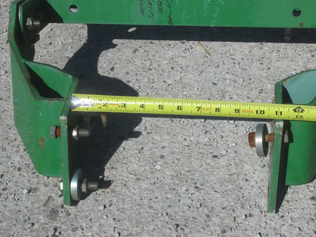 John Deere Grille Guard Craigmyle Farm Equipment Used Tractors