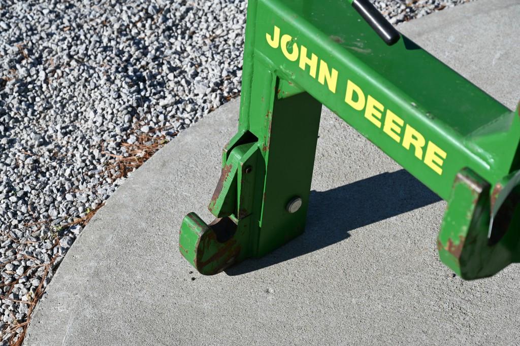 John Deere Quick Hitch Cat 2 Stock CP1793 Craigmyle Farm Equipment