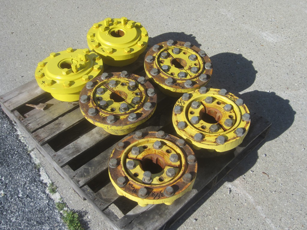 10 Bolt Hubs Craigmyle Farm Equipment Used Tractors