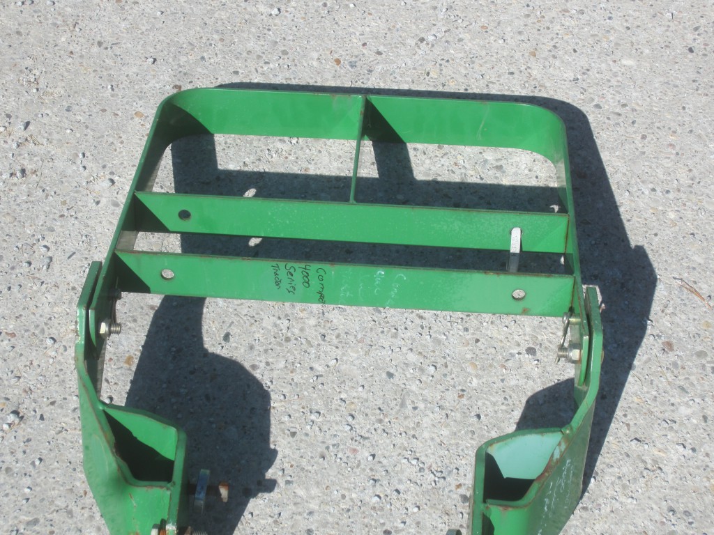 John Deere Grille Guard Craigmyle Farm Equipment Used Tractors