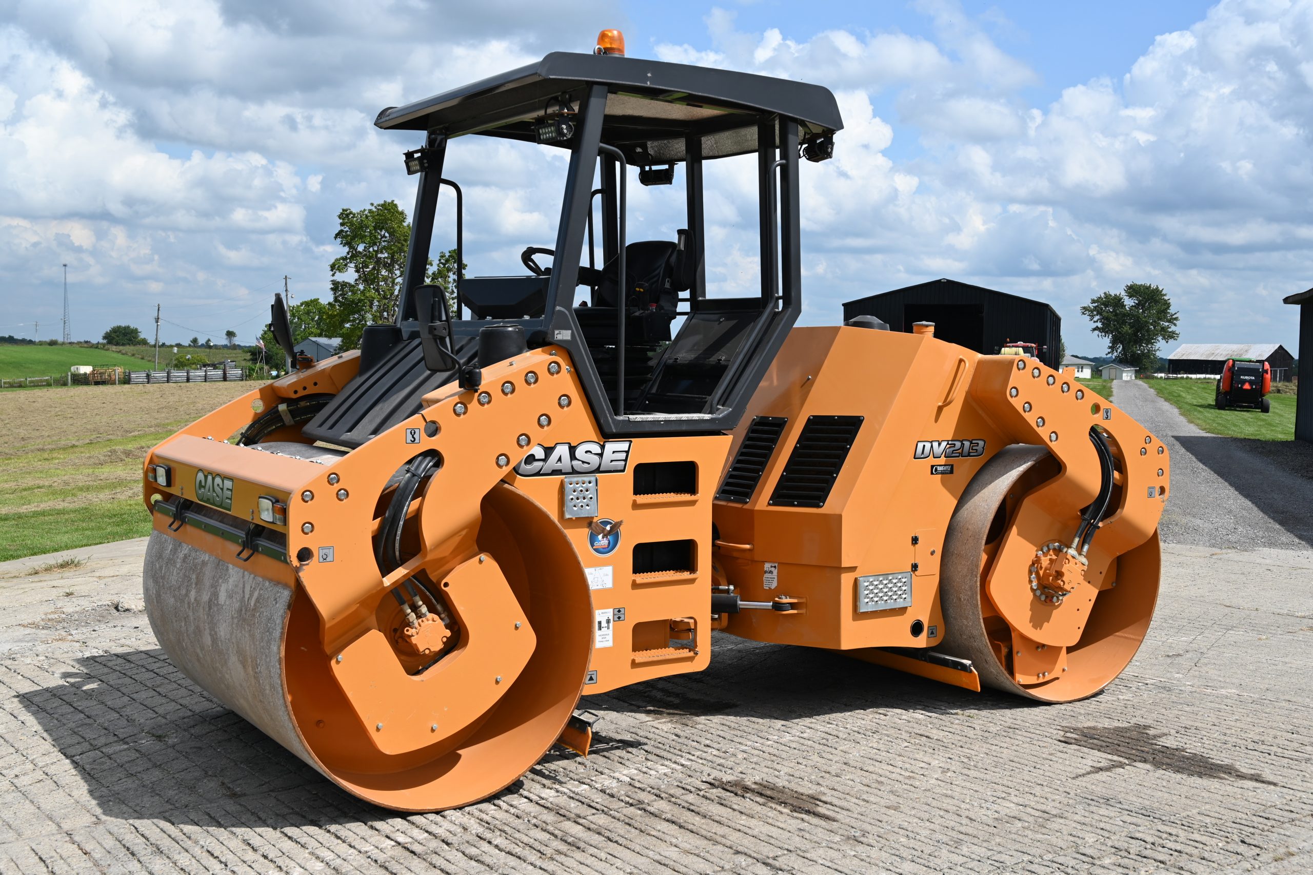 2016 Case DV213 Stock 5451 Craigmyle Farm Equipment Used Tractors