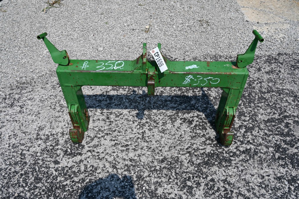 John Deere Quick Hitch Cat 2 Stock CP1698 Craigmyle Farm Equipment
