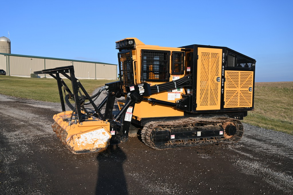 2013 Bandit 3000T Stock 5490 Craigmyle Farm Equipment Used Tractors