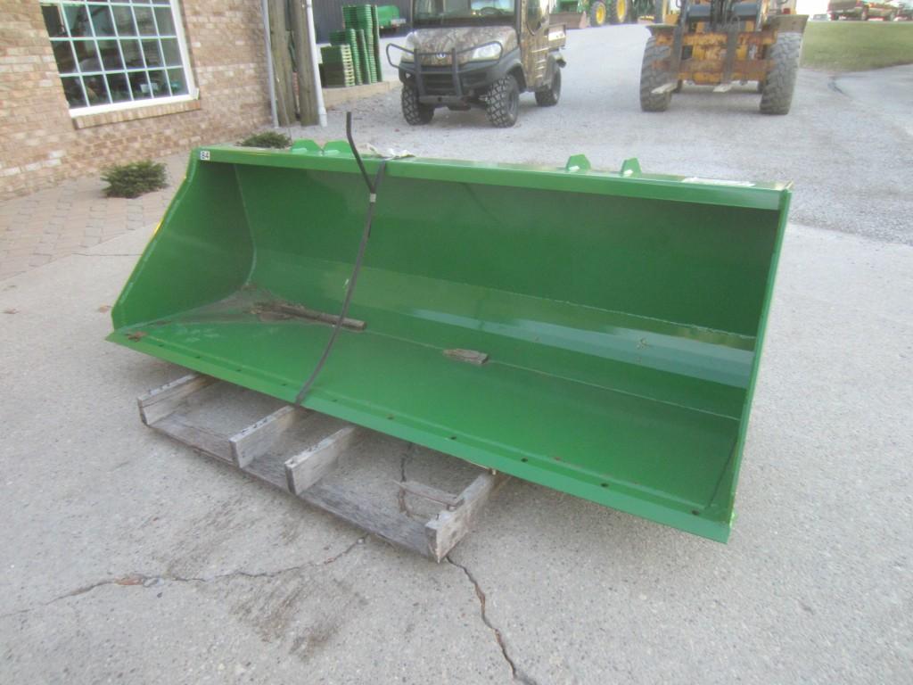 New 84″ 600/700 Series Bucket Stock CP1405 Craigmyle Farm