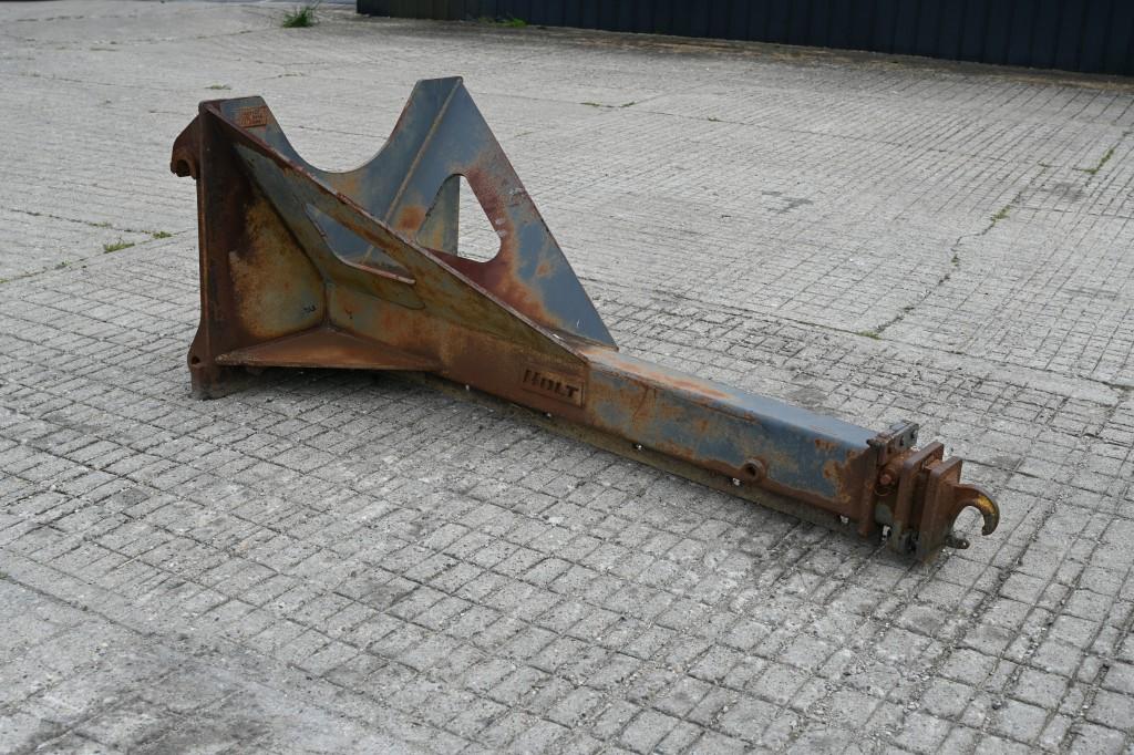 Holt John Deere Extendable Boom Pole CP1380 Craigmyle Farm Equipment