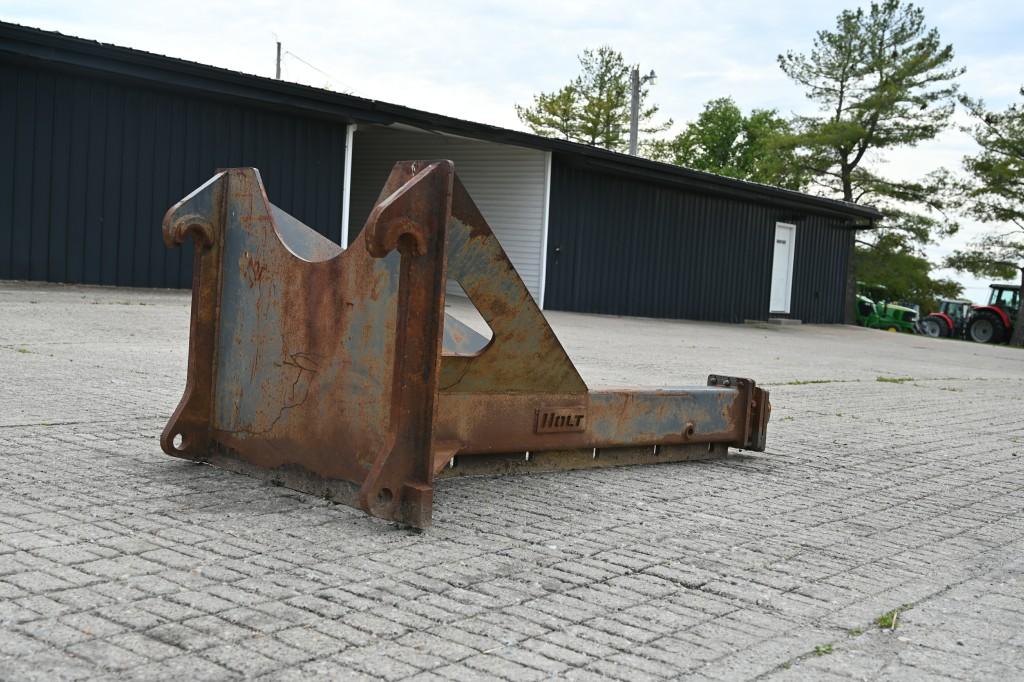 Holt John Deere Extendable Boom Pole CP1380 Craigmyle Farm Equipment