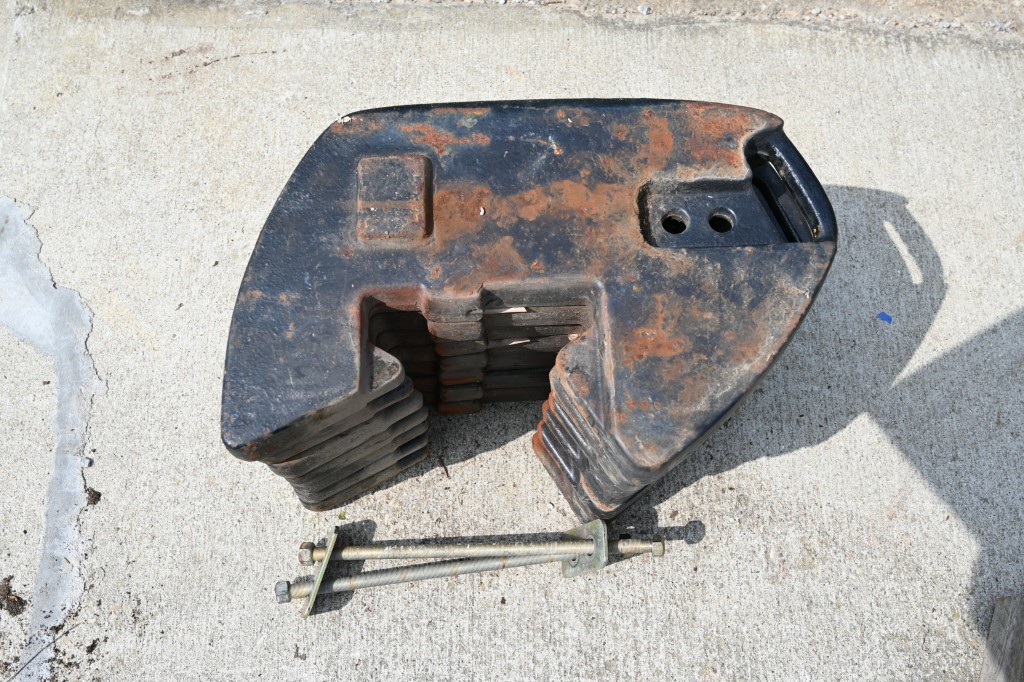 CASE IH Front Weights Craigmyle Farm Equipment Used Tractors